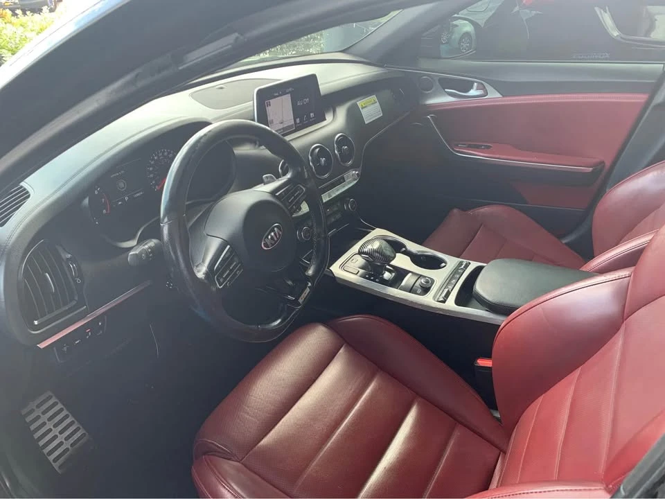 2020 Kia Stinger - Image 5 of 7