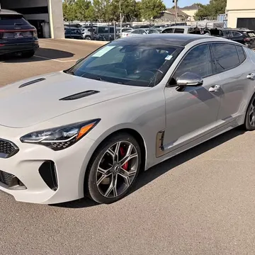 2020 Kia Stinger GT2