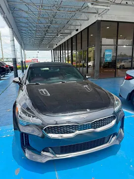 2020 Kia Stinger GT2