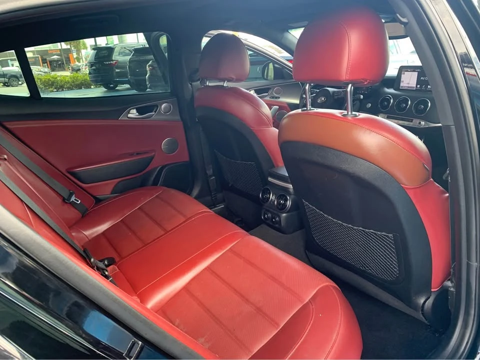 2020 Kia Stinger - Image 7 of 7
