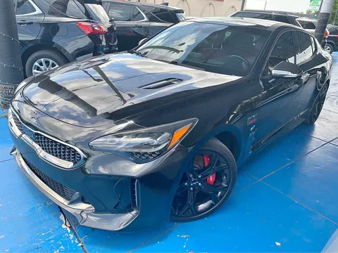 2020 Kia Stinger GT2