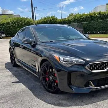2020 Kia Stinger GT2