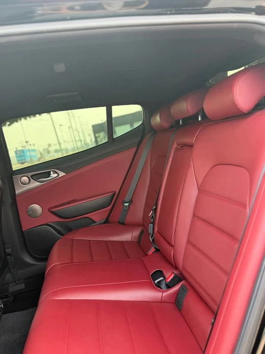 2020 Kia Stinger GT - Image 10 of 19