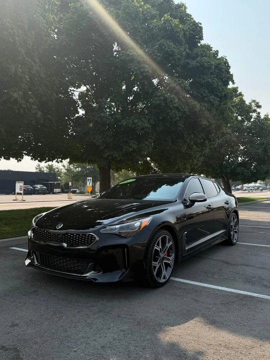 2020 Kia Stinger GT - Image 4 of 19