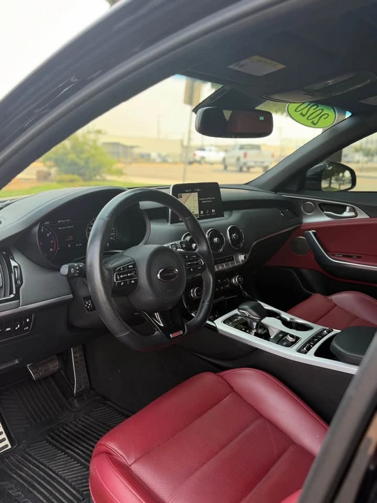 2020 Kia Stinger GT - Image 16 of 19