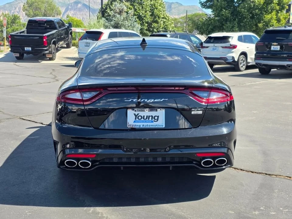 2020 Kia Stinger GT - Image 4 of 20