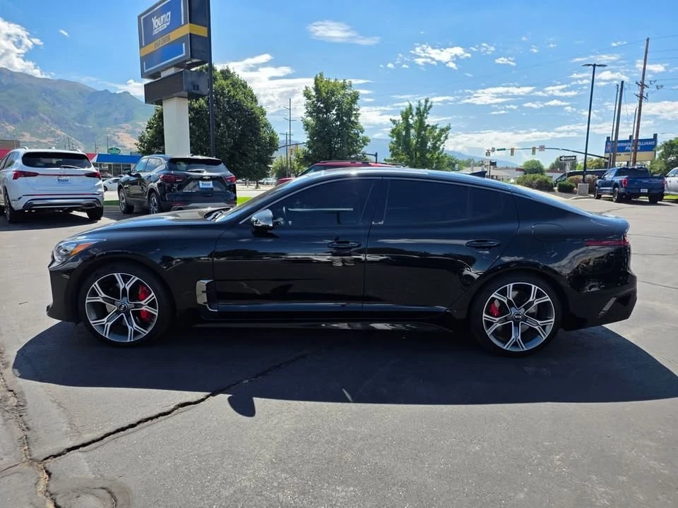 2020 Kia Stinger GT - Image 6 of 20