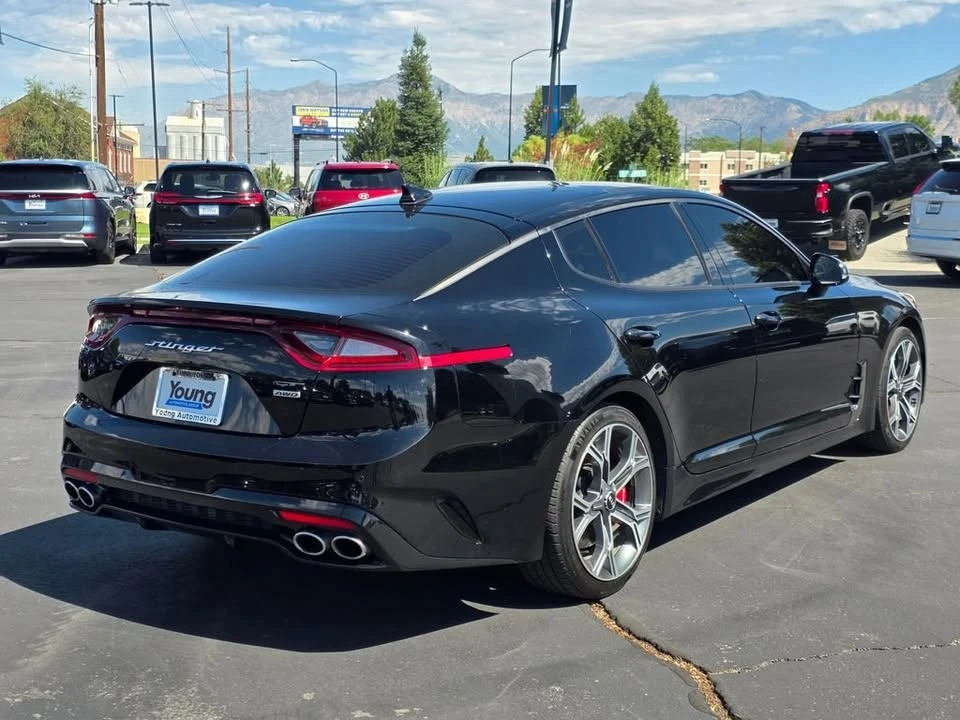 2020 Kia Stinger GT - Image 3 of 20