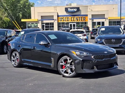 2020 Kia Stinger GT2