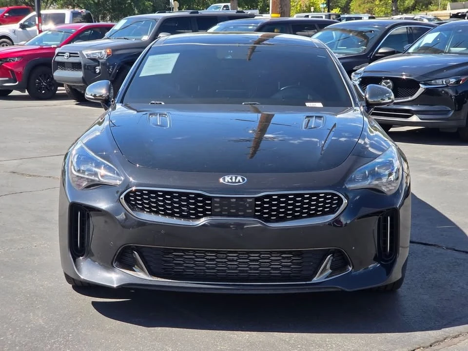 2020 Kia Stinger GT - Image 8 of 20