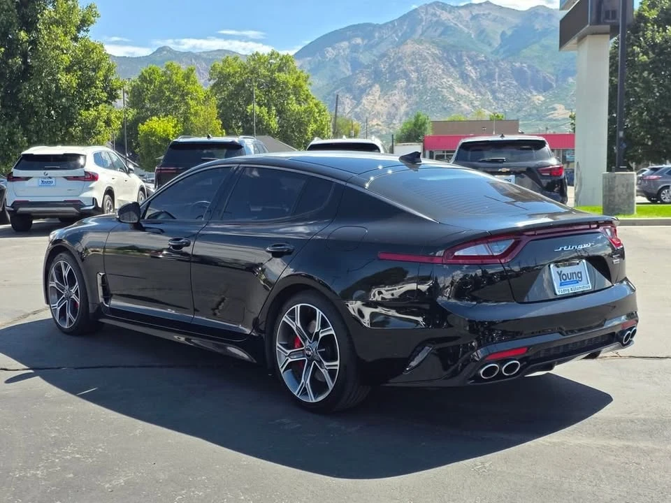 2020 Kia Stinger GT - Image 5 of 20