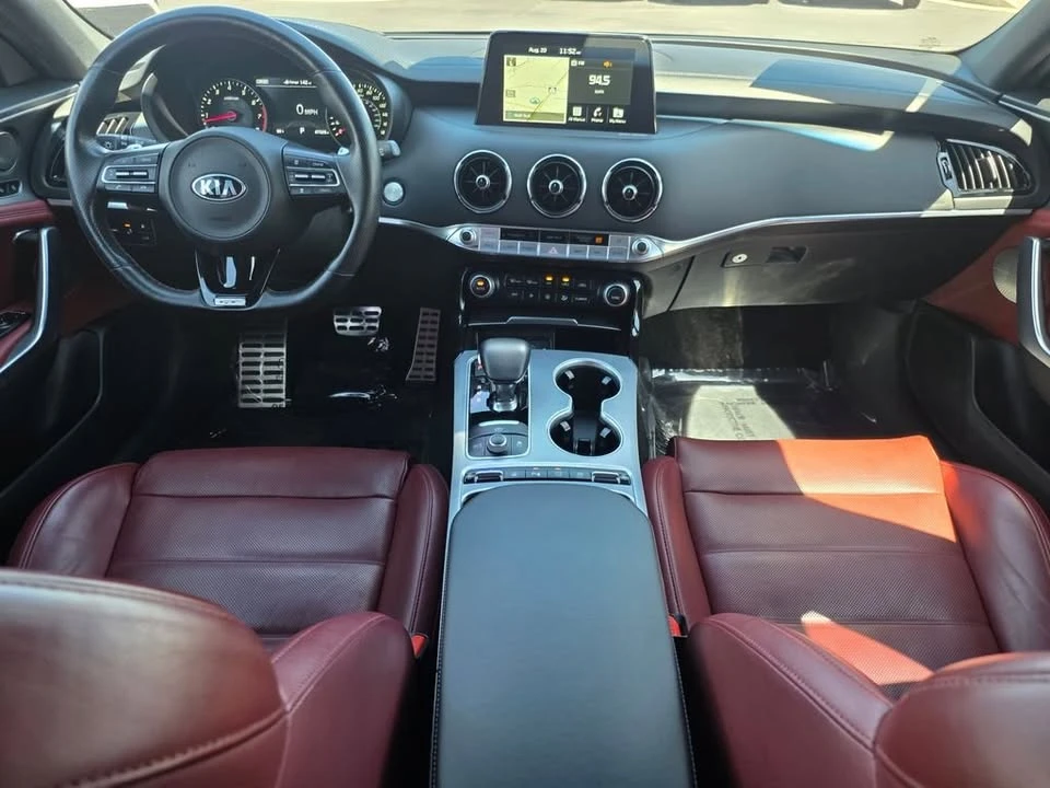 2020 Kia Stinger GT - Image 19 of 20