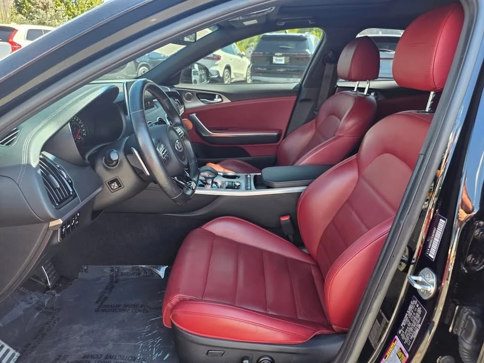 2020 Kia Stinger GT - Image 14 of 20