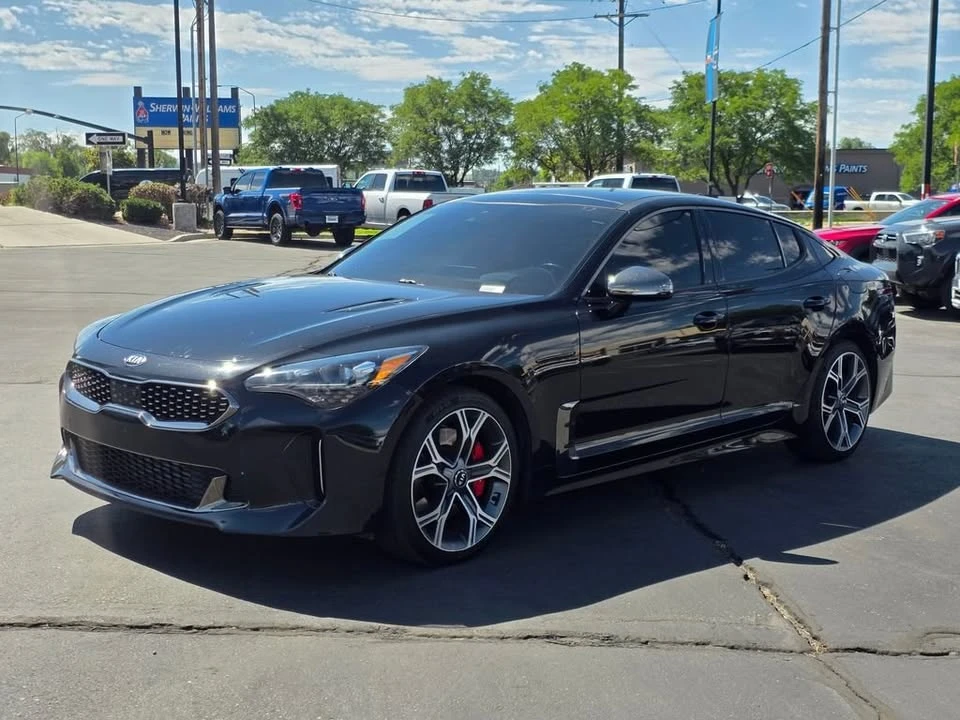 2020 Kia Stinger GT - Image 7 of 20