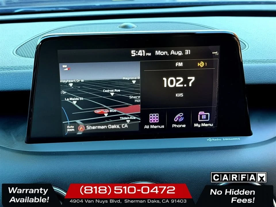 2020 Kia Stinger GT - Image 15 of 20