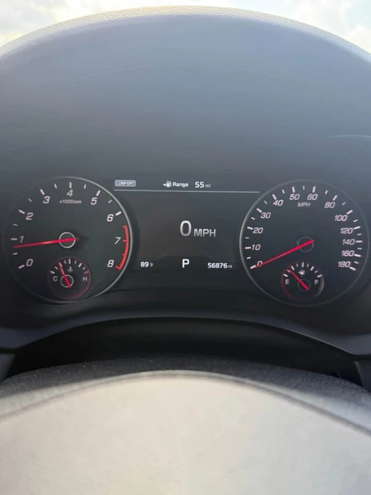 2020 Kia Stinger GT - Image 10 of 10
