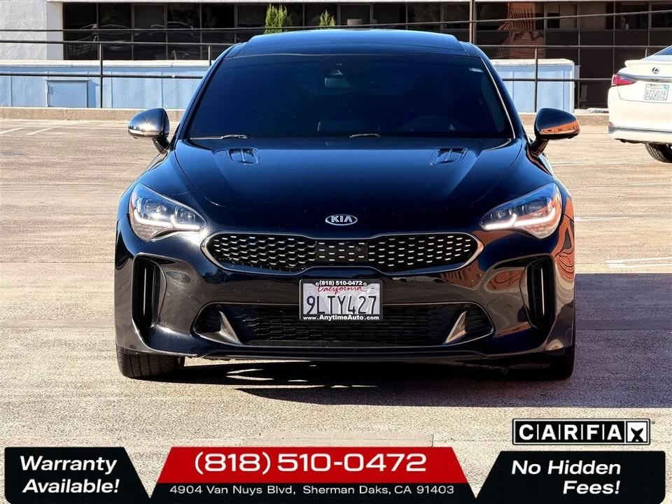 2020 Kia Stinger GT - Image 2 of 20