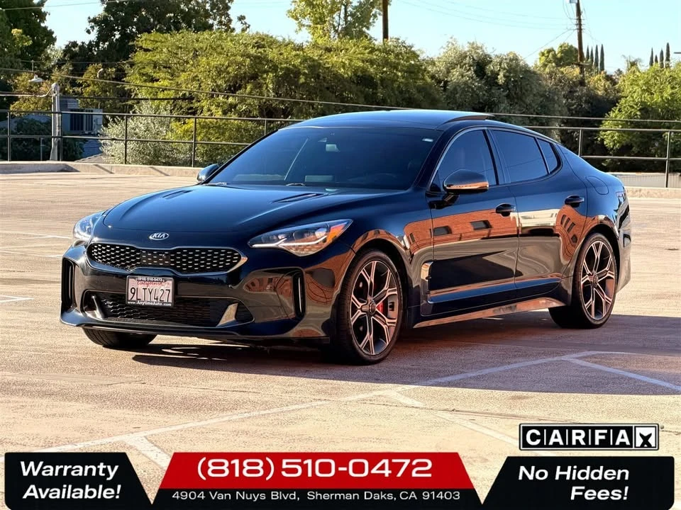 2020 Kia Stinger GT - Image 3 of 20