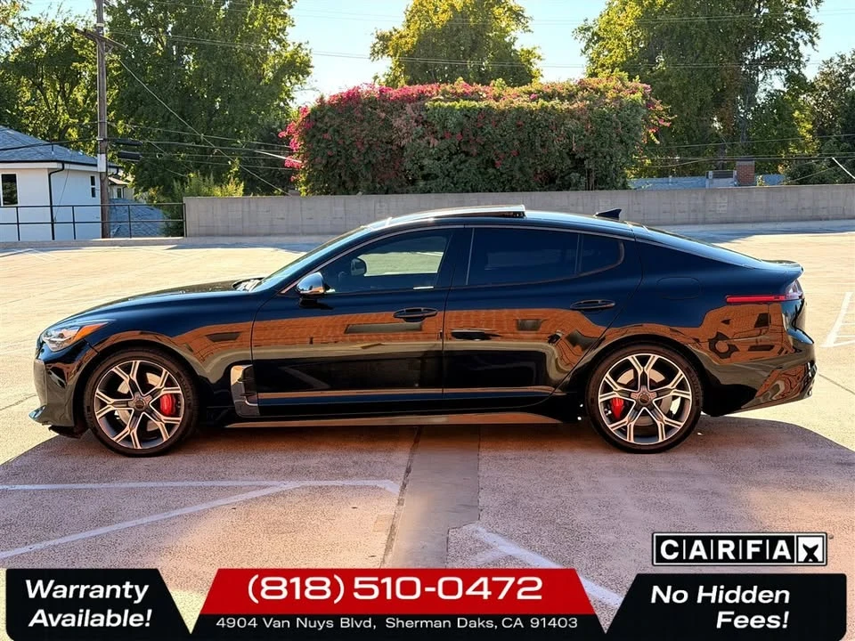 2020 Kia Stinger GT - Image 4 of 20