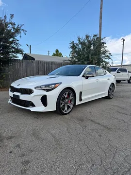 2020 Kia Stinger GT2