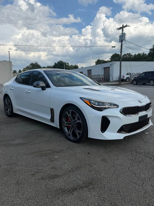 2020 Kia Stinger GT - Image 3 of 10