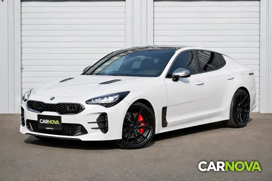 2020 Kia Stinger GT2
