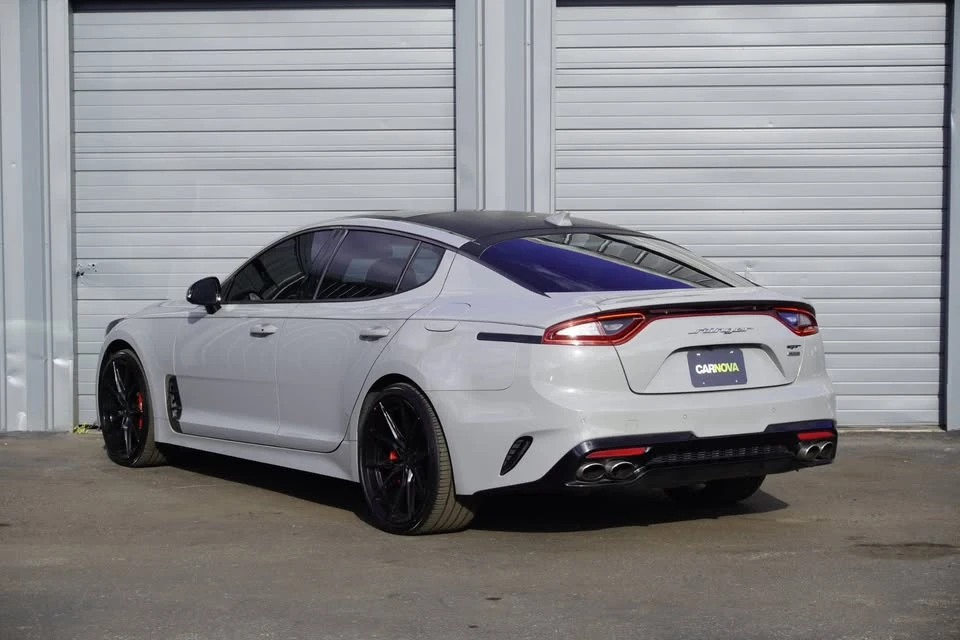 2020 Kia Stinger GT - Image 2 of 12
