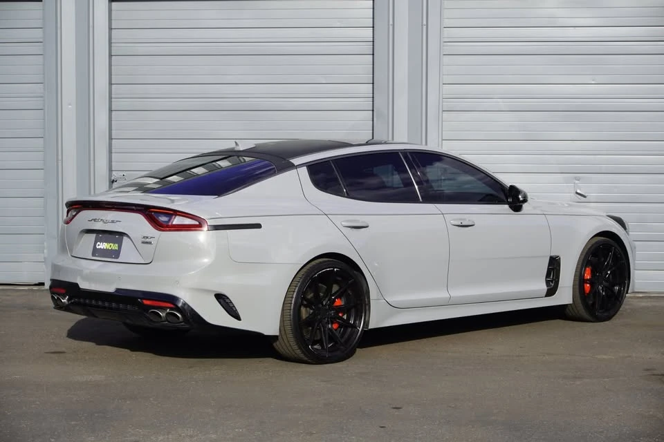 2020 Kia Stinger GT - Image 3 of 12