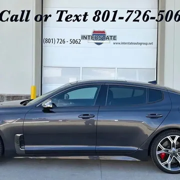 2020 Kia Stinger GT2