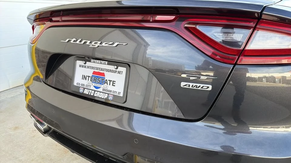 2020 Kia Stinger GT - Image 20 of 20