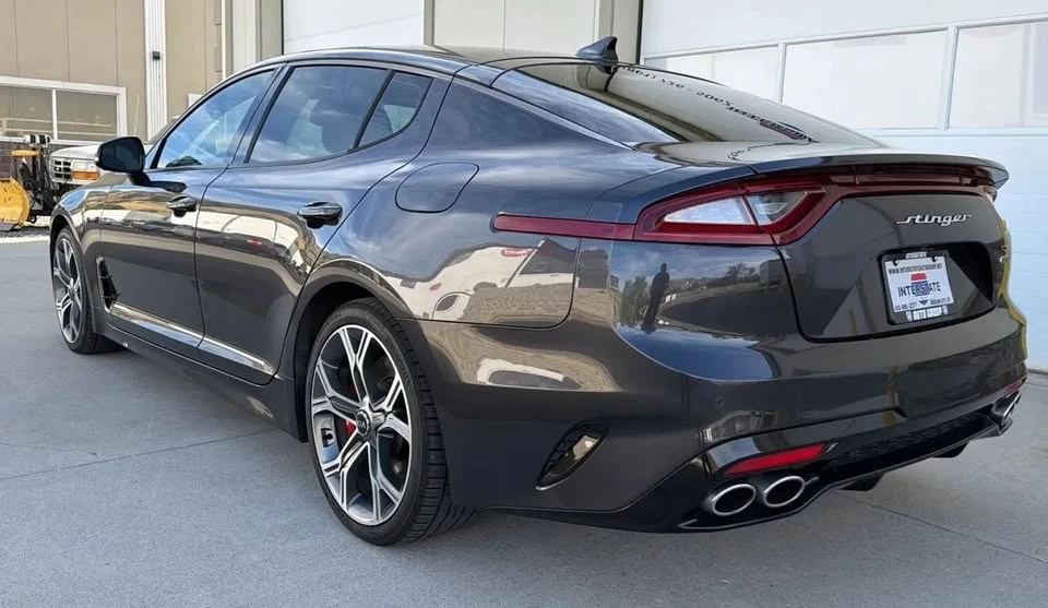 2020 Kia Stinger GT - Image 3 of 20