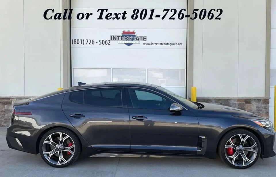 2020 Kia Stinger GT - Image 19 of 20
