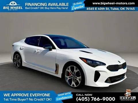 2020 Kia Stinger GT2 RWD