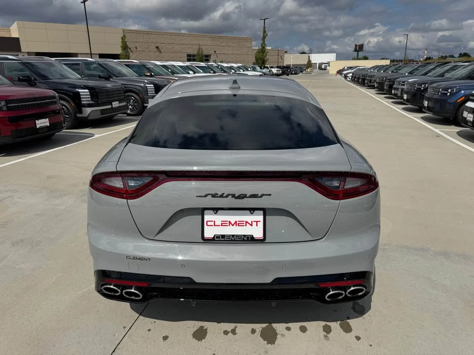 2020 Kia Stinger GT - Image 5 of 12