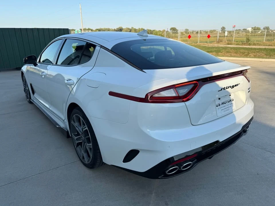 2020 Kia Stinger GT - Image 6 of 20