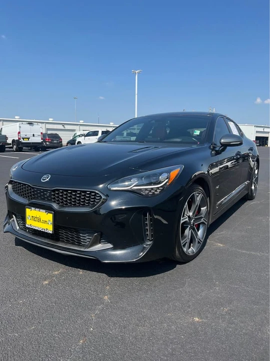 2020 Kia Stinger GT - Image 3 of 13