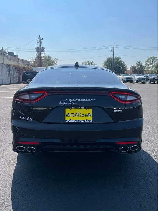 2020 Kia Stinger GT - Image 6 of 13