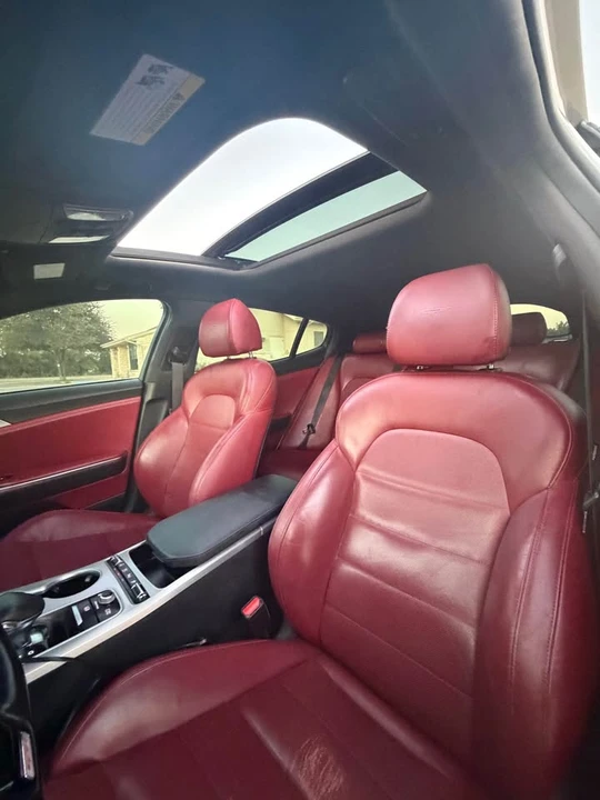2020 Kia Stinger GT - Image 14 of 20