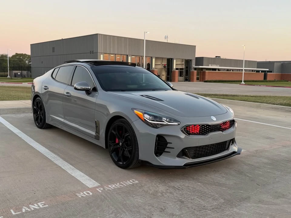 2020 Kia Stinger GT - Image 3 of 20