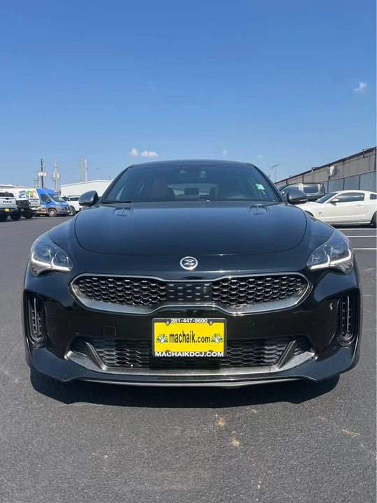 2020 Kia Stinger GT - Image 2 of 13