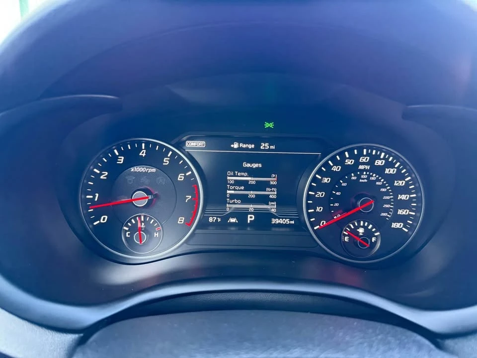 2020 Kia Stinger GT - Image 17 of 20