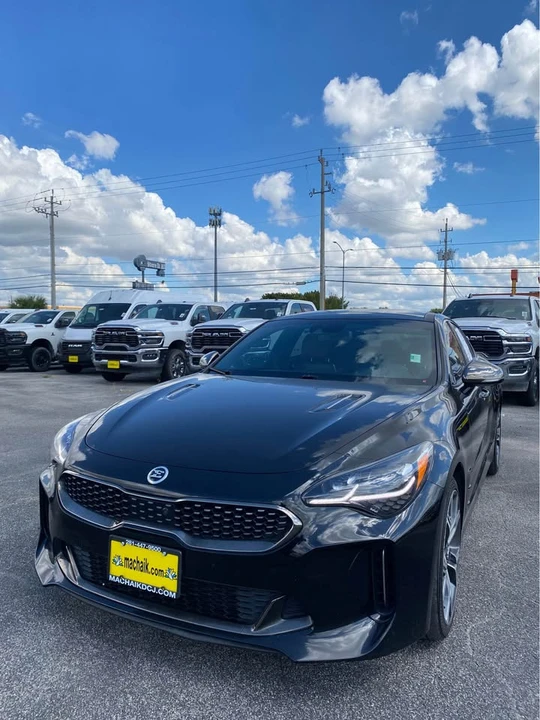 2020 Kia Stinger GT - Image 2 of 16