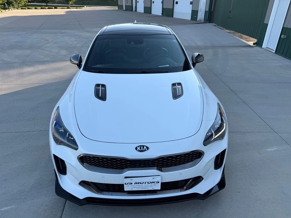 2020 Kia Stinger GT - Image 4 of 20