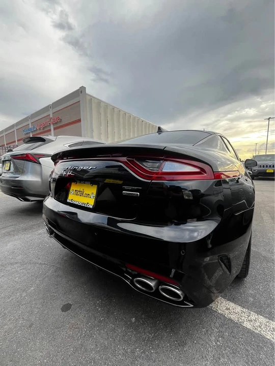 2020 Kia Stinger GT - Image 10 of 10