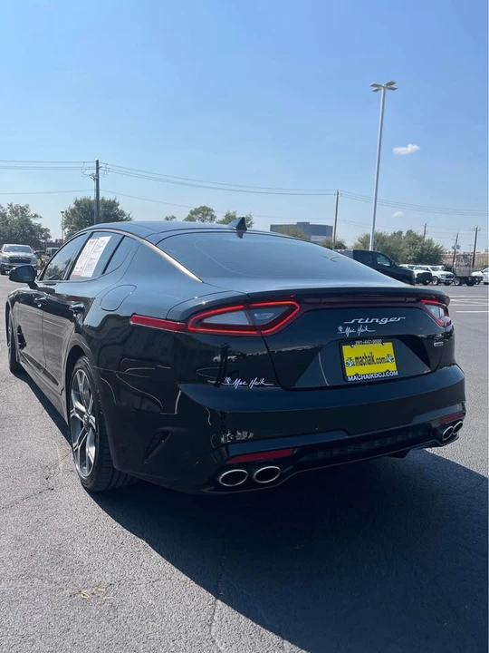 2020 Kia Stinger GT - Image 5 of 13
