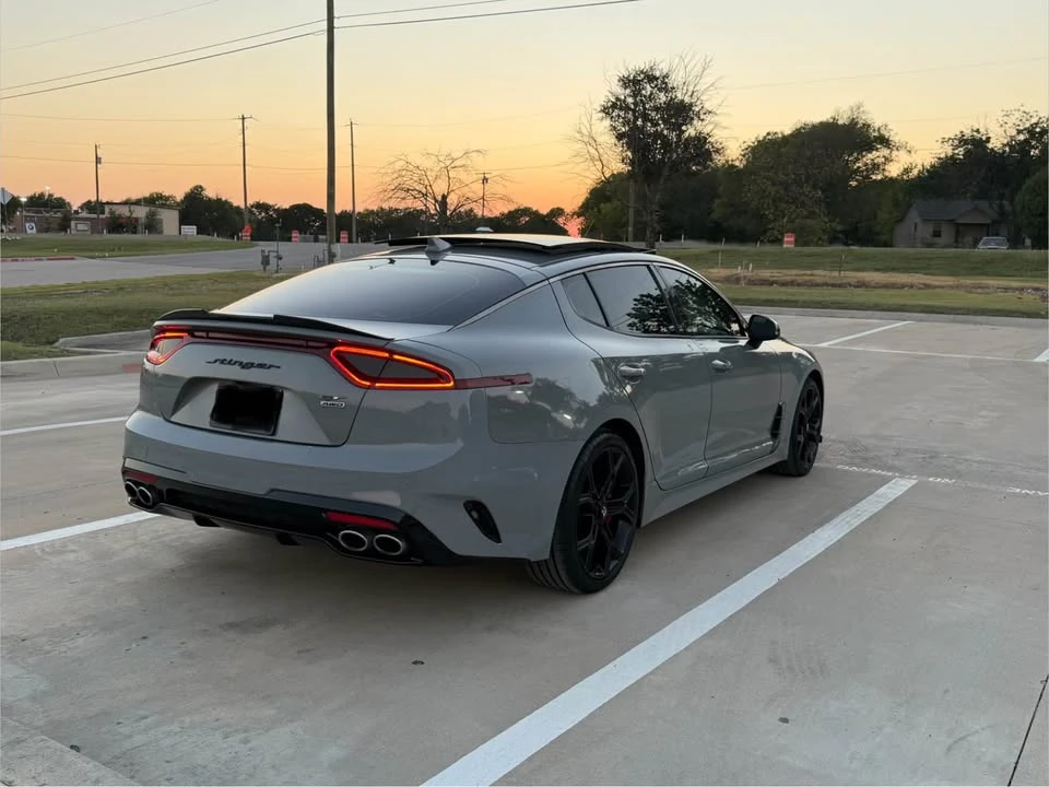 2020 Kia Stinger GT - Image 4 of 20