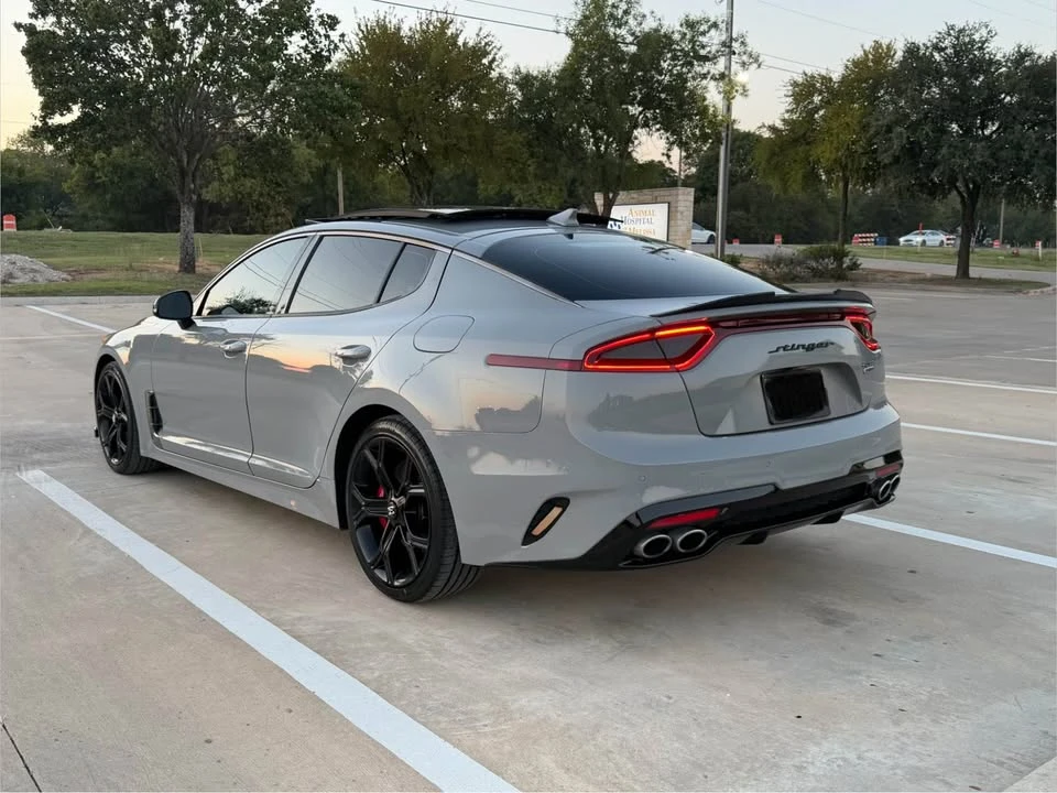 2020 Kia Stinger GT - Image 6 of 20
