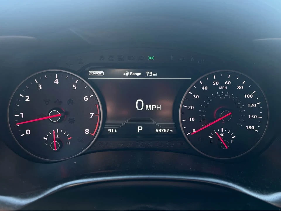 2020 Kia Stinger GT - Image 13 of 13