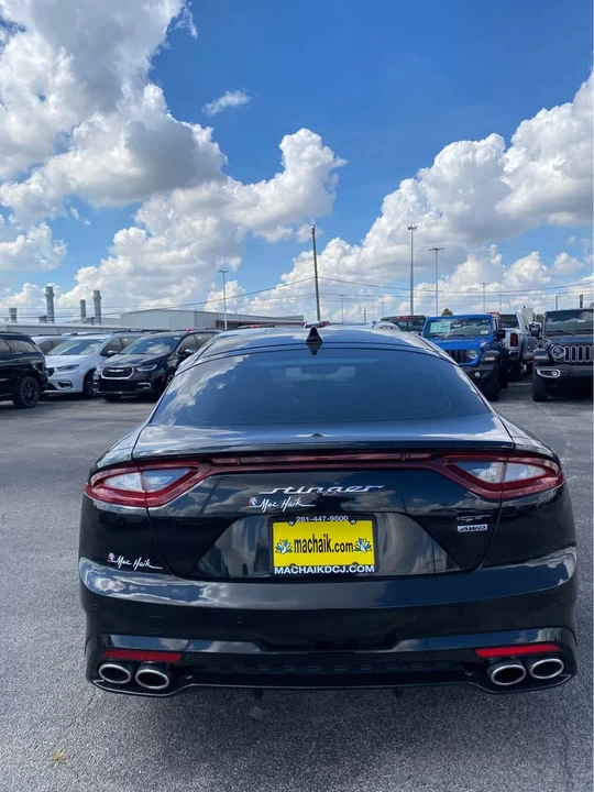 2020 Kia Stinger GT - Image 4 of 16