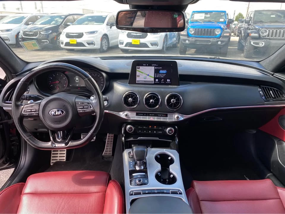 2020 Kia Stinger GT - Image 14 of 16
